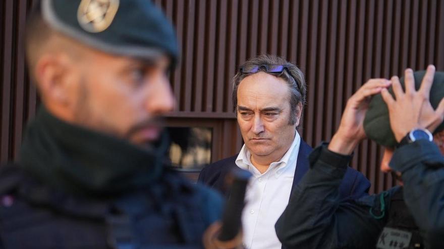 La jueza pide al dueño del Ventorro una foto y las medidas de la sala donde comieron Mazón y Vilaplana