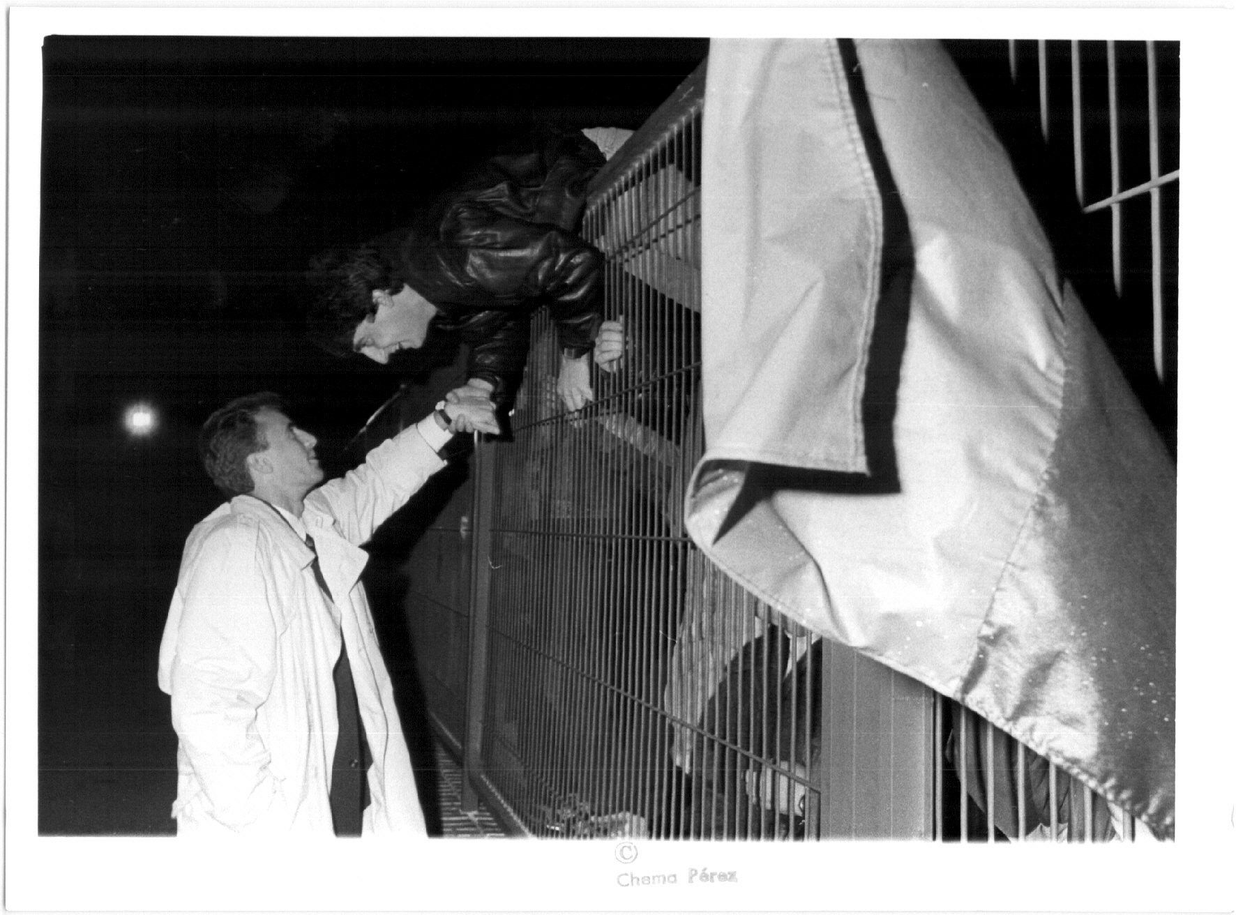 34 años desde que Osasuna acabó con el líder de la Bundesliga en la Copa de la UEFA