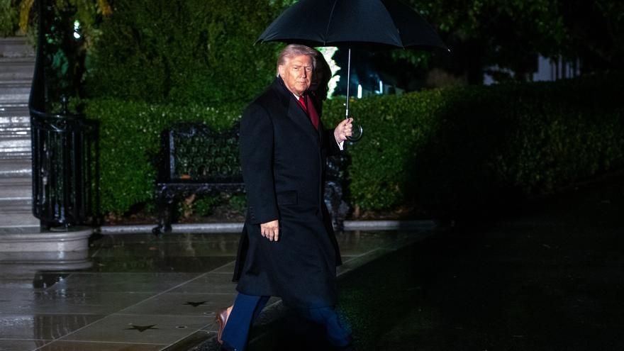 Una ola de restricciones migratorias &quot;al tercer mundo&quot; sacude EE.UU. tras el tiroteo en Washington