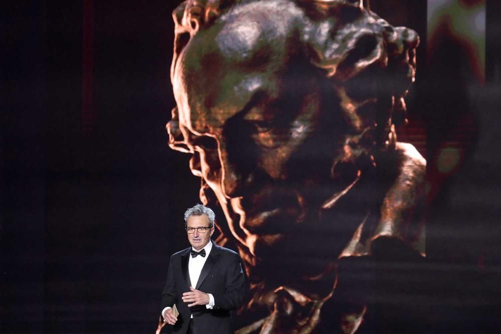 La gala de los Premios Goya