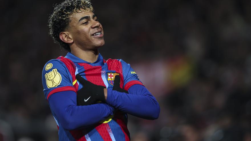 Copa del Rey | El Barça, a semifinales en Albacete con susto final