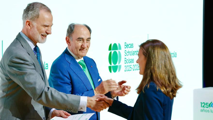 Iberdrola entrega sus becas de Restauración al Bellas Artes de Bilbao y al Prado