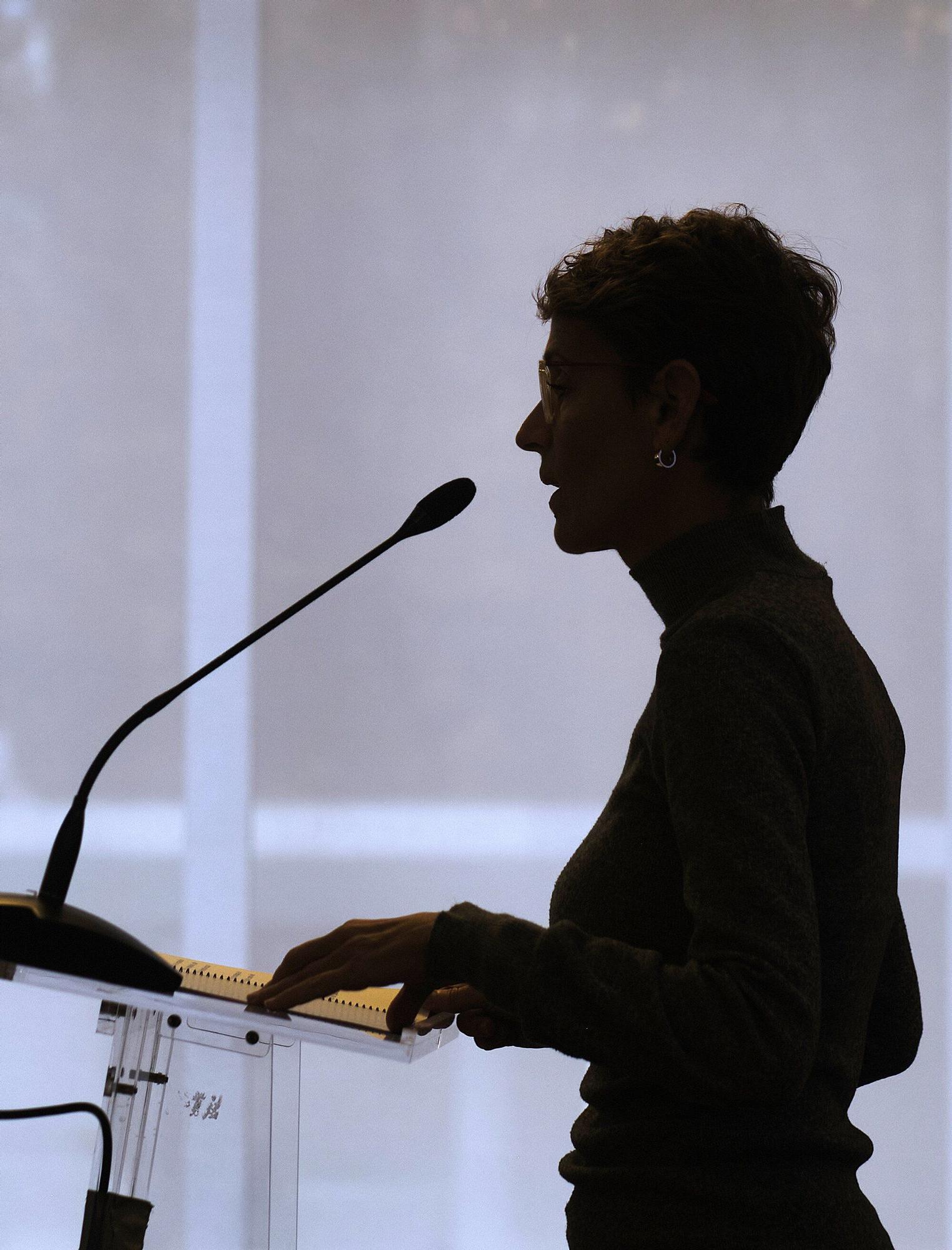 Jornada sobre negociación colectiva del sindicato UGT de Navarra