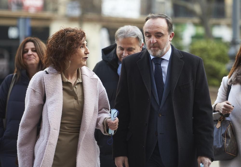 Pleno del Parlamento de Navarra