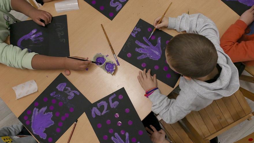 Vitoria prorroga el servicio para valorar el impacto de la violencia de género en menores