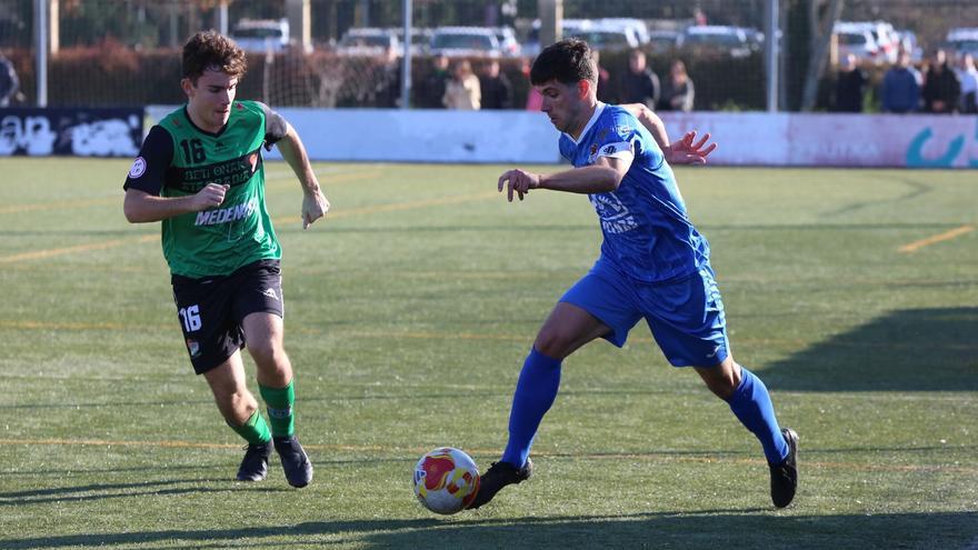 Joaquín Recalde: “El ascenso está cerca, pero no nos confiamos porque un partido cuesta mucho ganarlo”