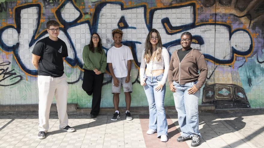 Cinco jóvenes de Pamplona participarán en Tenerife en la Cumbre Juvenil Antirrumores