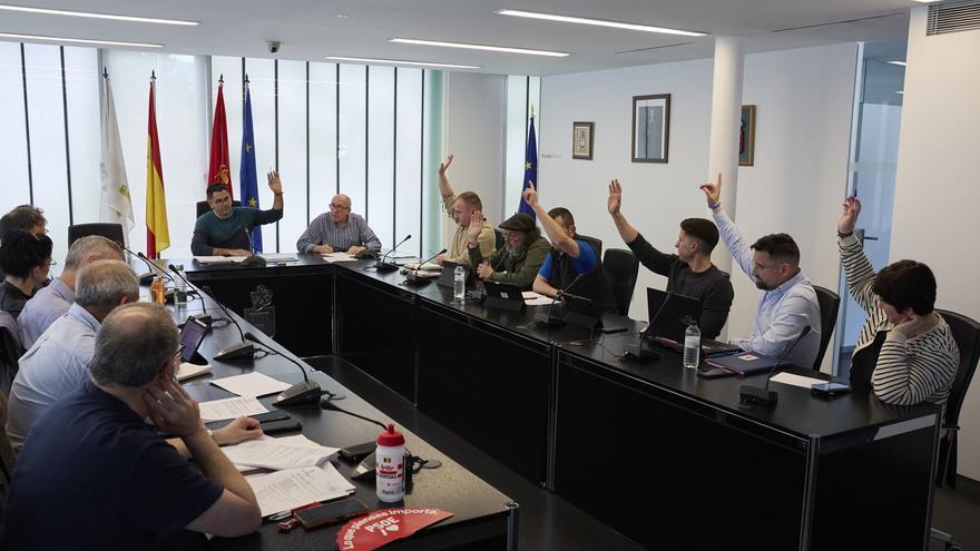 El Valle de Elorz aprueba unas cuentas de 11,4 millones de euros
