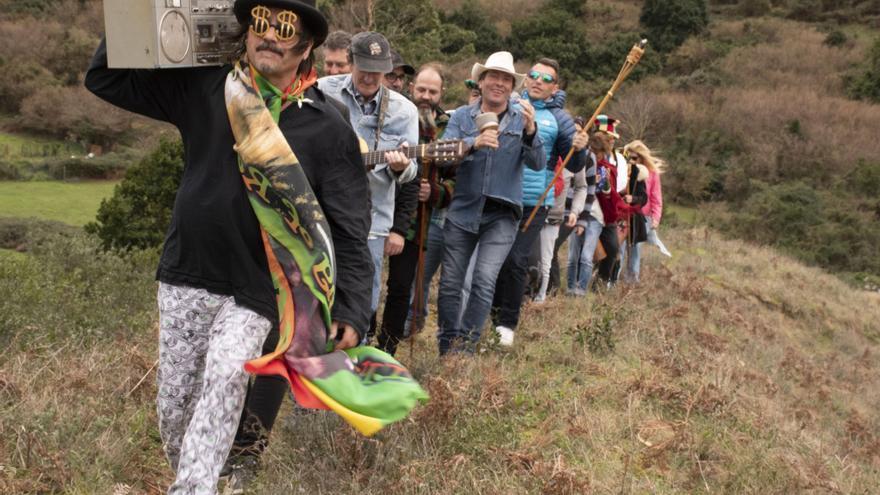 Rumbo Paraíso: “La música es la mejor vía de escape, sirve para transmitir felicidad”