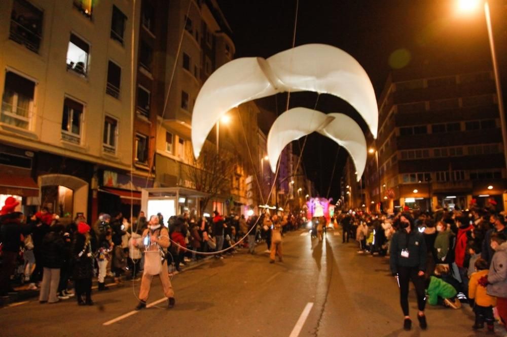 Cabalgata en Gasteiz 1