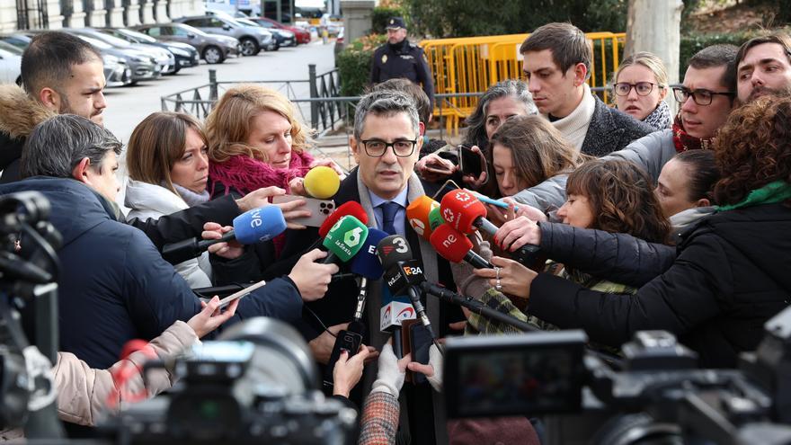La indefinición destiñe y enturbia el pacto migratorio entre PSOE y Junts