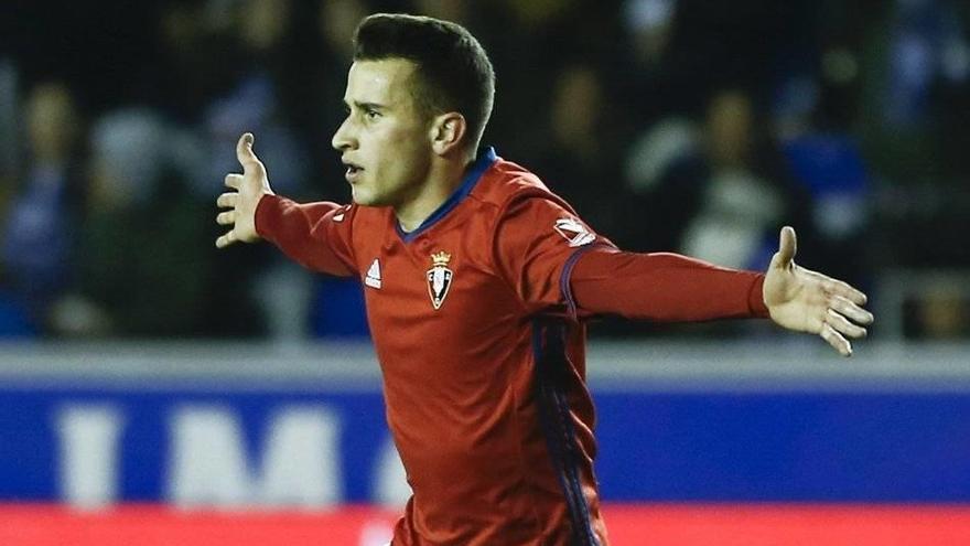 Berenguer: “Tengo contrato y todavía no sé nada de mi futuro”
