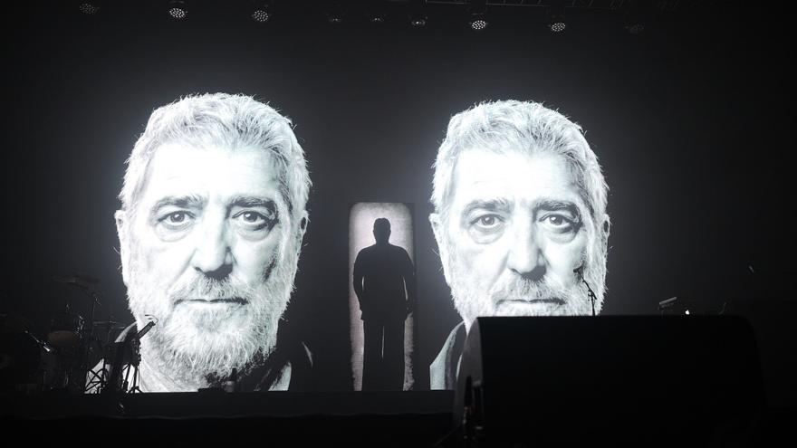 FOTOS: Antonio Orozco celebra en Pamplona 25 años de música