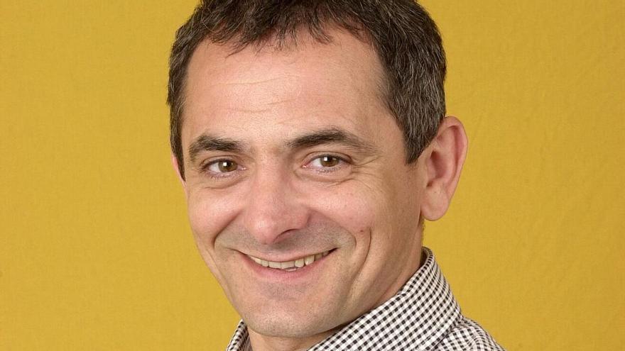 Iñaki Miramón, cuatro décadas sin bajarse de los escenarios