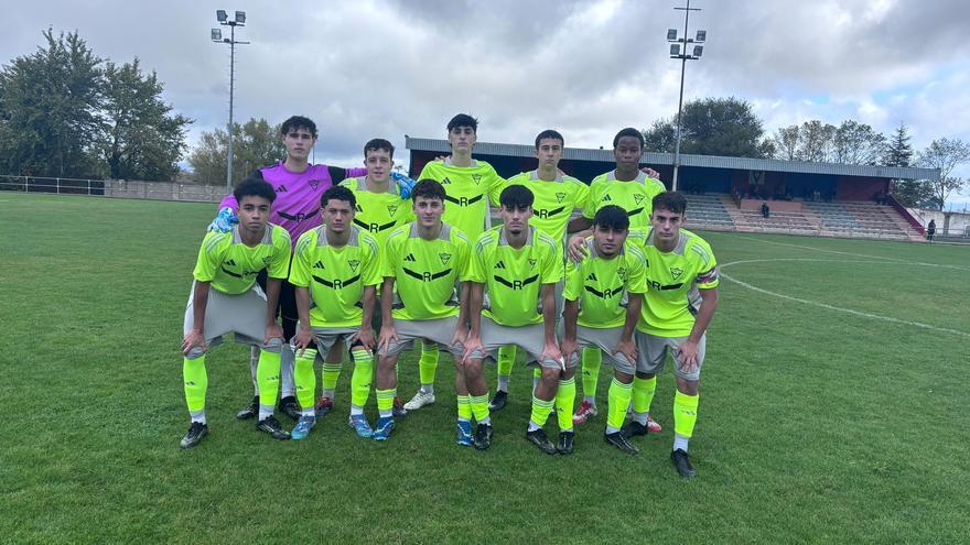 El Leganés ficha al máximo goleador del Romo juvenil, que no ha querido esperar al Athletic