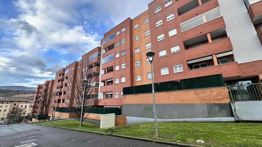 Durango abre el plazo de inscripción para adjudicar 16 viviendas municipales de alquiler en San Fausto