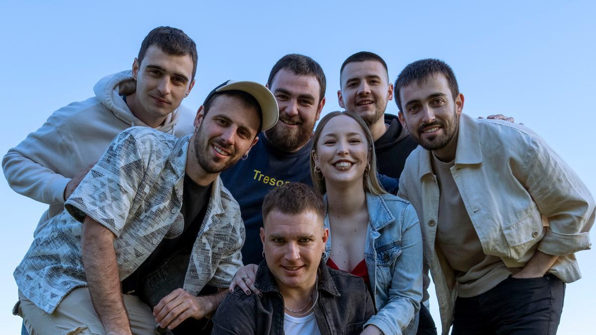 Lesaka acogerá el sábado 6 de septiembre un concierto del grupo Mirari.
