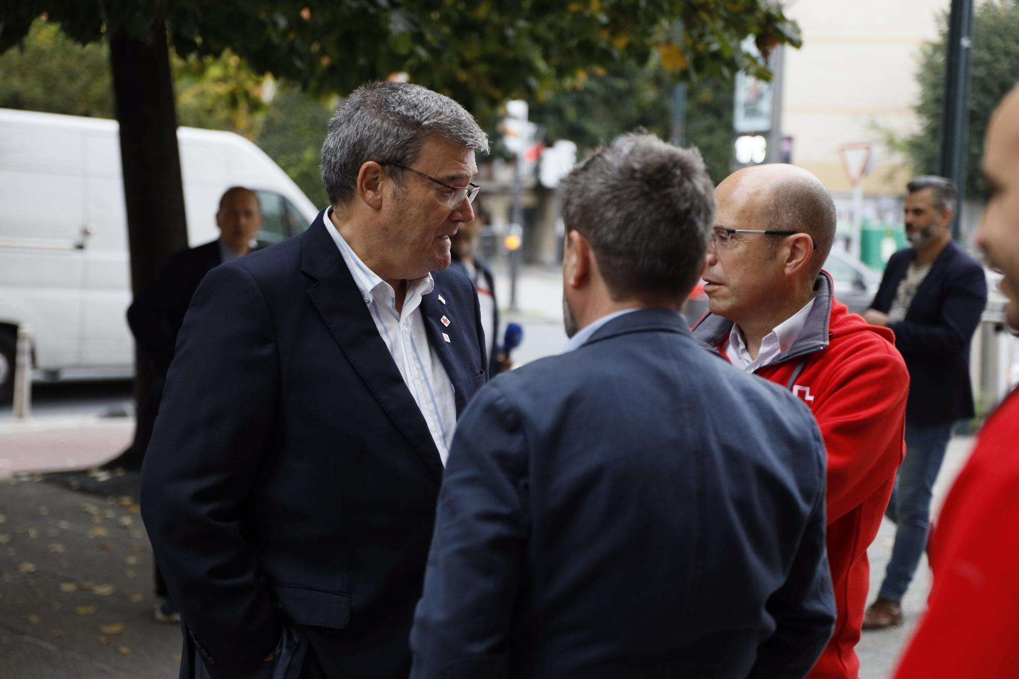 En imágenes: Cruz Roja celebra el Día de la Banderita con el objetivo de forma a la sociedad frente a emergencias