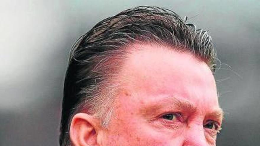 El ‘Boxing Day’ juzga al técnico Van gaal