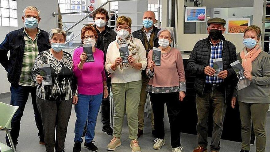 La Oficina de Energía ofrece charlas en los hogares de jubilados de Errenteria