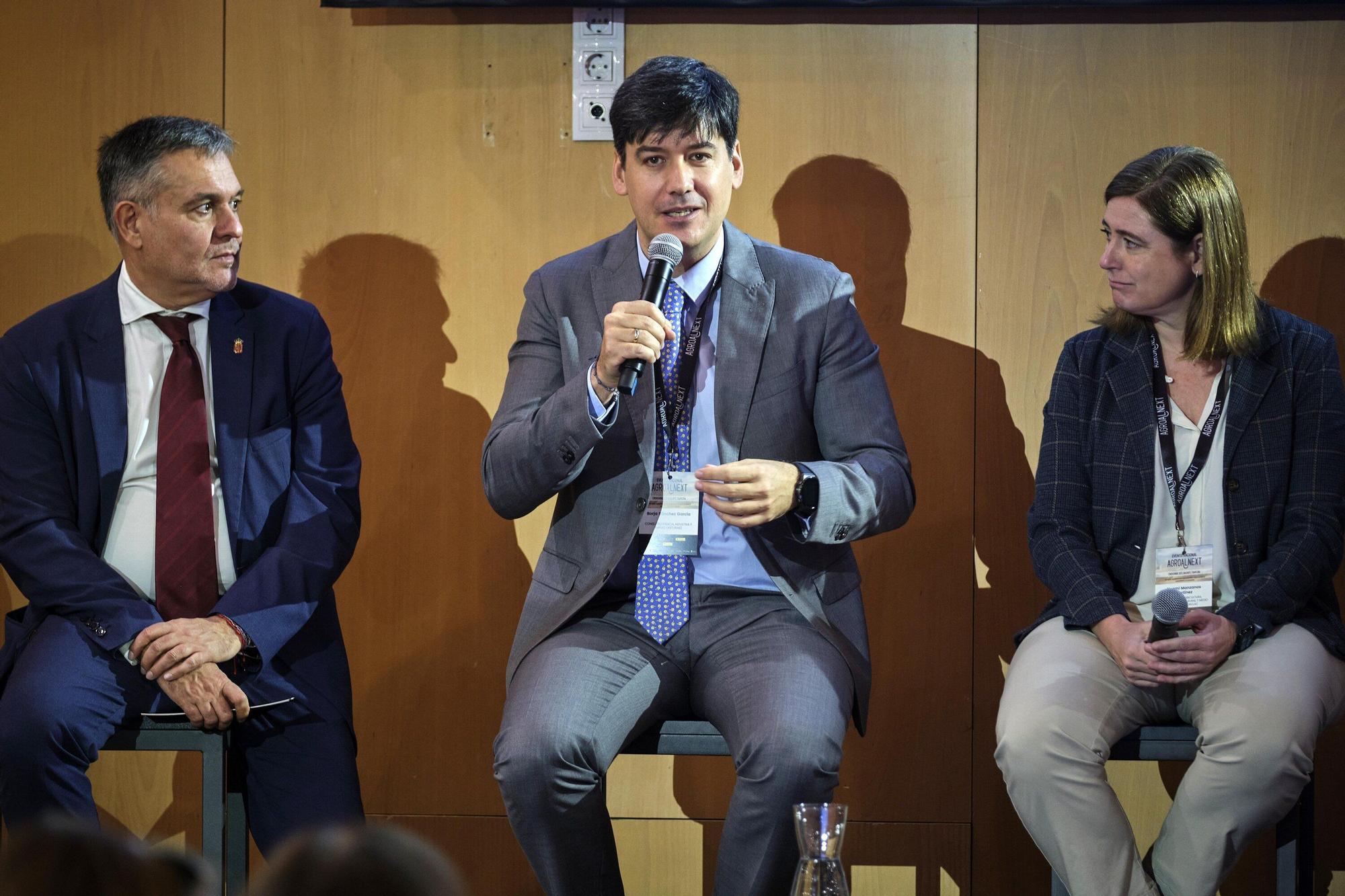 Fotos de la celebración de Agroalnex en Pamplona