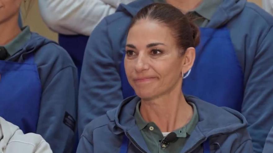 El estreno de la navarra Mariló Montero en &#039;MasterChef Celebrity 10&#039; deja sin palabras a Jordi Cruz: &quot;De las mejores&quot;