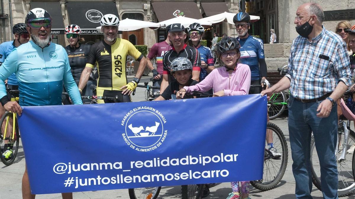 Una edición anterior de la prueba.