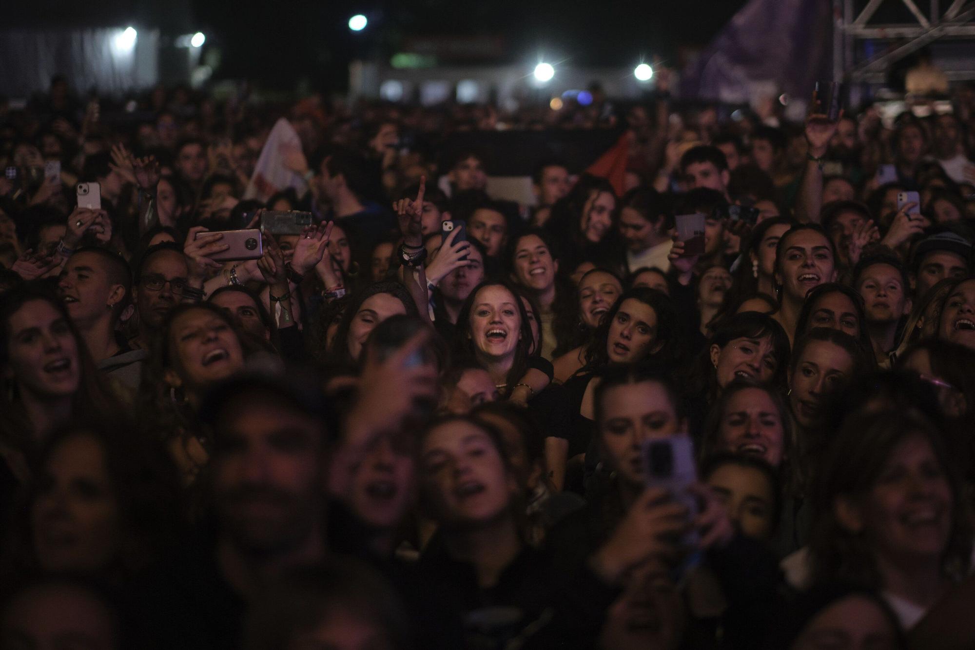 Los conciertos de la segunda jornada del último Hatortxu Rock