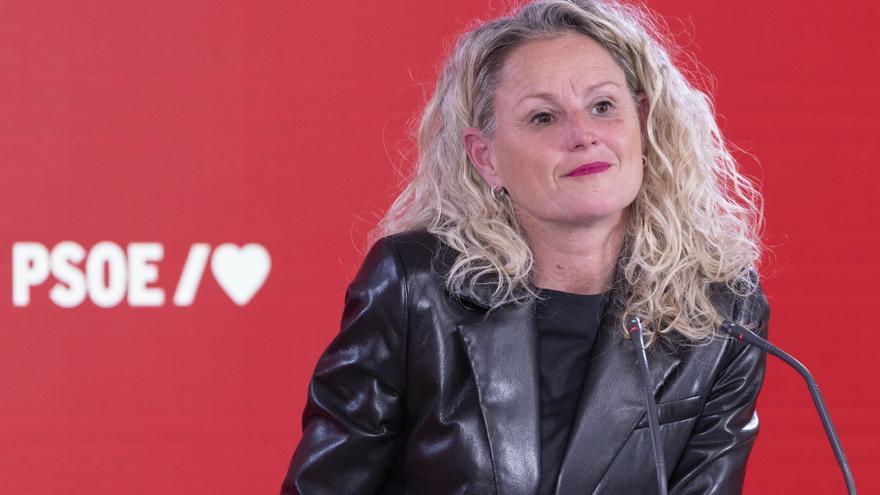 La ejecutiva del PSOE traslada su "reconocimiento expreso" a Puente y defiende que ha aumentado la inversión en Rodalies
