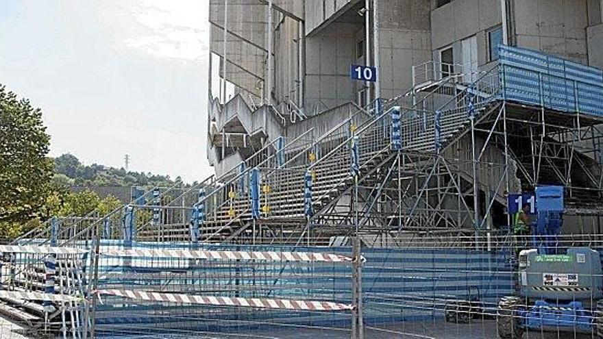 La renovación del convenio de la construcción de Gipuzkoa se enquista