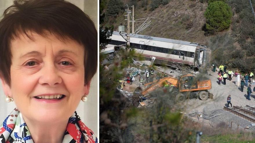 La navarra María Luisa Eugui figura entre los desaparecidos en el accidente de tren de Adamuz