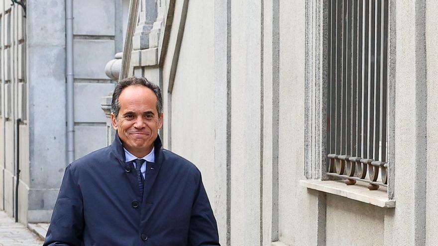 Francesc Vallés niega haber dado órdenes a Fiscalía para filtrar información del novio de Ayuso