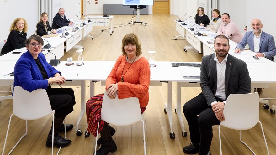 Nuevas comunidades navarras en el exterior