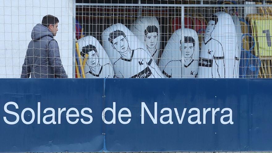 Osasuna se va de Tajonar hasta el lunes