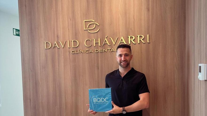 Las clínicas dentales David Chávarri y Reyes de Navarra se incorporan a la prestigiosa asociación BQDC