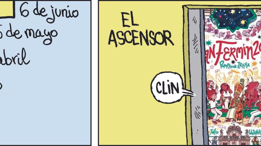 La tira de Jota Jota (08/05/2026)