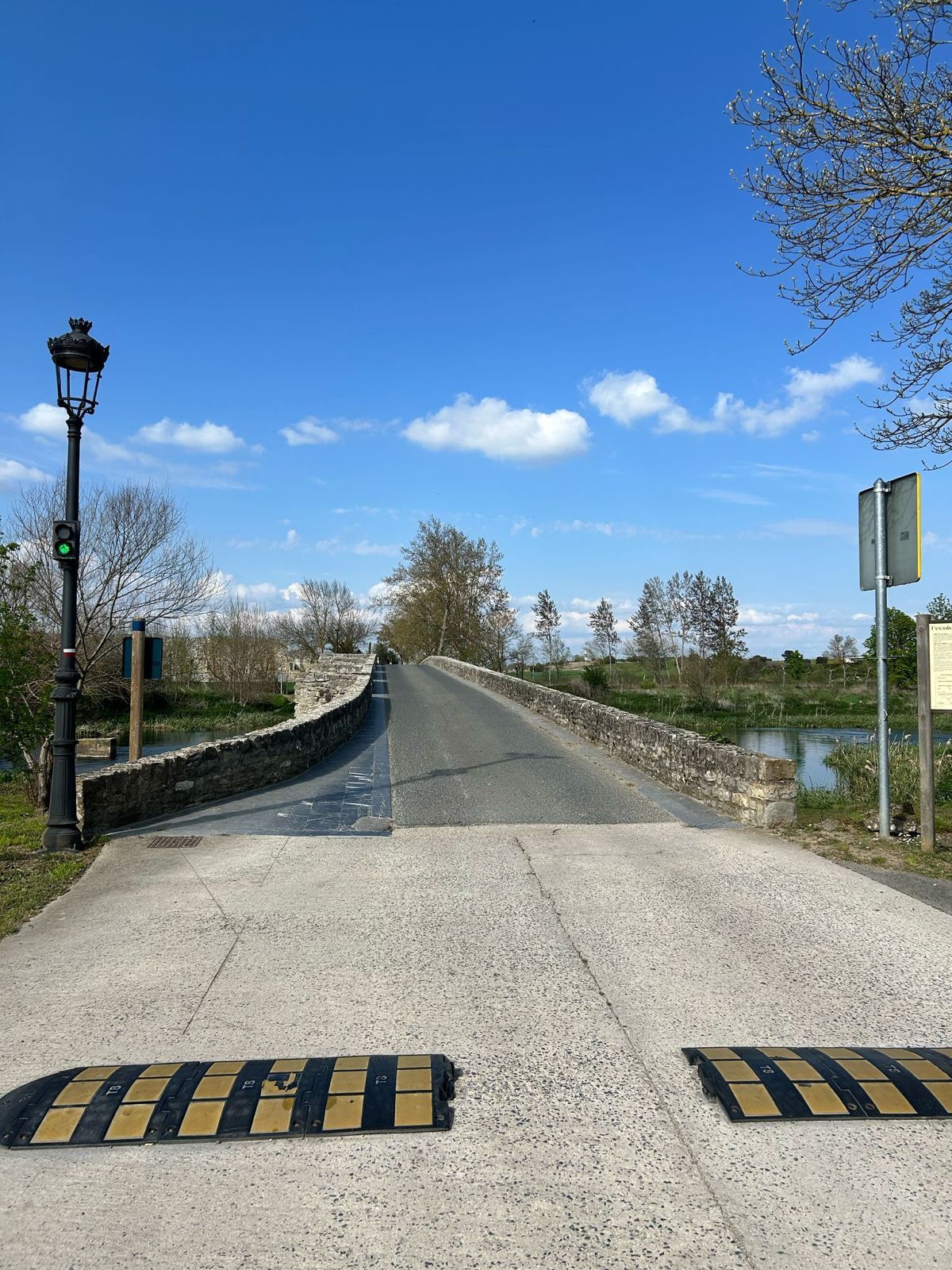 Puente de Víllodas