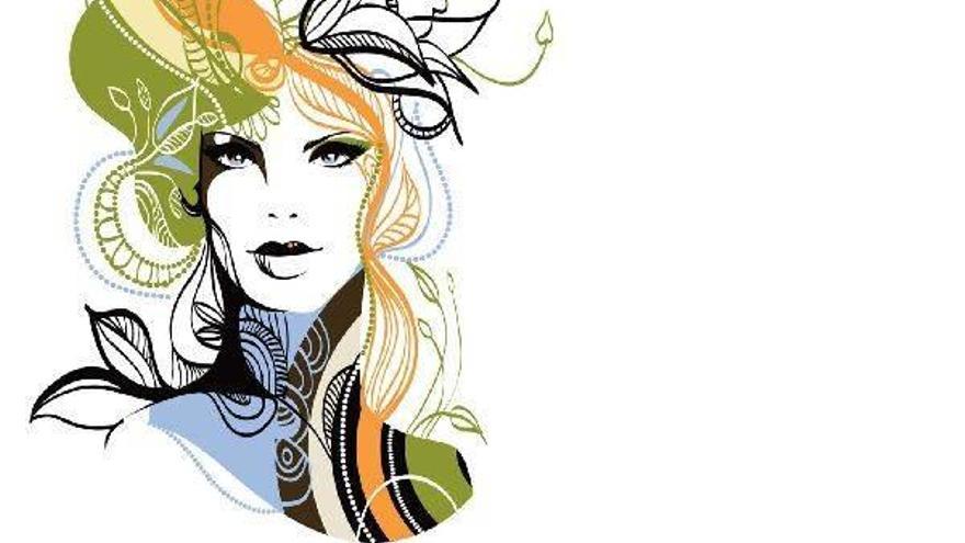 Imagen que ilustra el cartel del evento de moda que tendrá lugar el 3 de mayo en Donostia.