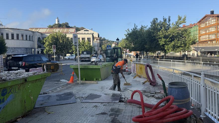 Azkoitia contará con un nuevo punto de recarga para vehículos eléctricos