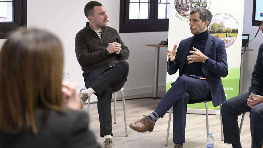 ¿Qué opinan los que trabajan día a día la realidad del agro en Bizkaia?