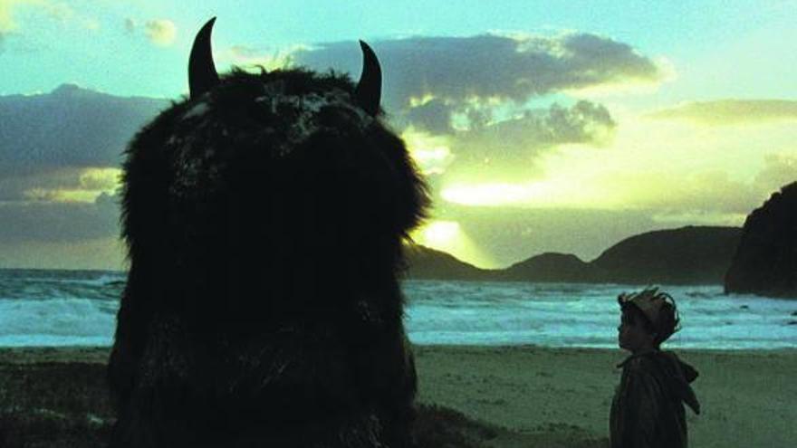 Trailer de  &quot;Donde viven los monstruos&quot;