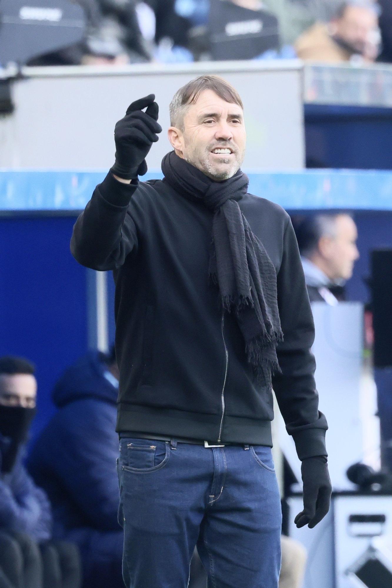 En imágenes: Alavés - Celta en Mendizorroza