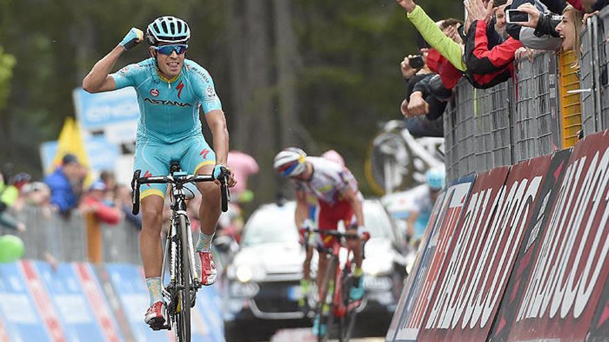 Landa: &quot;He rematado el buen trabajo del equipo&quot;