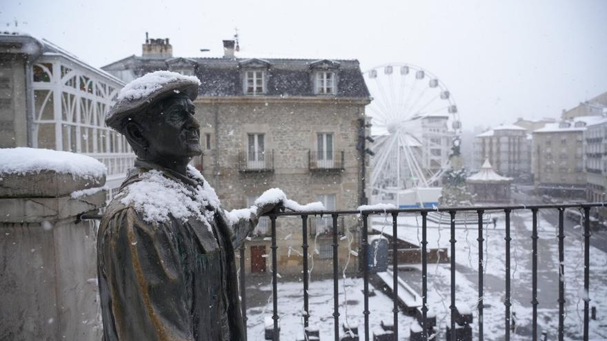 Vitoria atiende el 94% de la demanda de acogida nocturna en el último episodio de frío