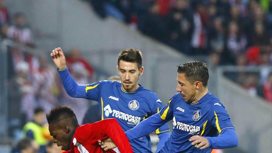 Williams sella una primera parte perfecta del Athletic (0-1)