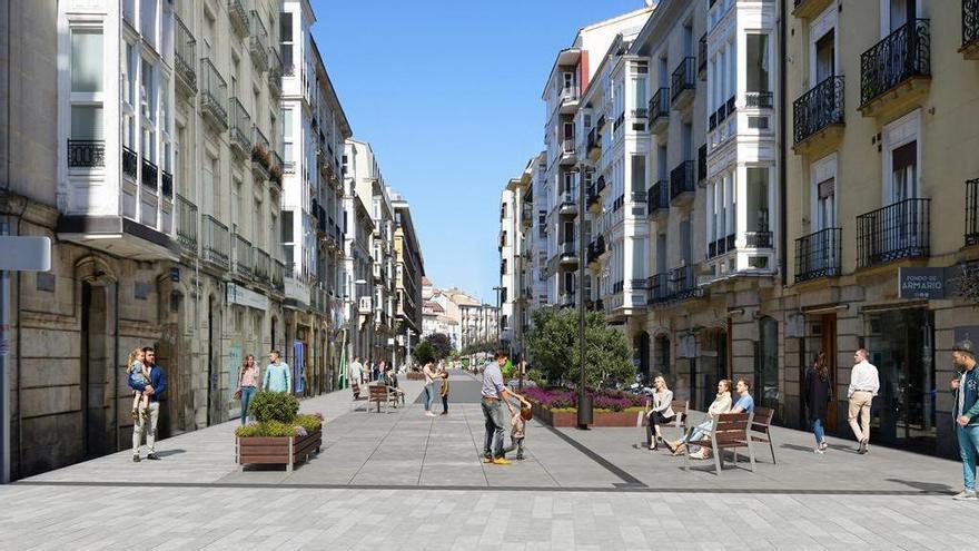 La reforma de San Antonio empezará en septiembre
