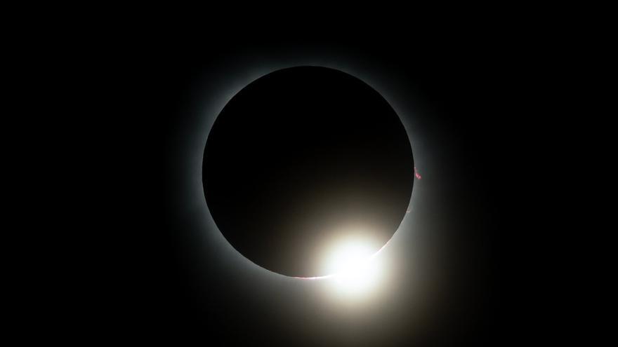 El concurso de fotografía 'Un eclipse. Mil miradas' invita a capturar el Sol antes del eclipse total del 12 de agosto