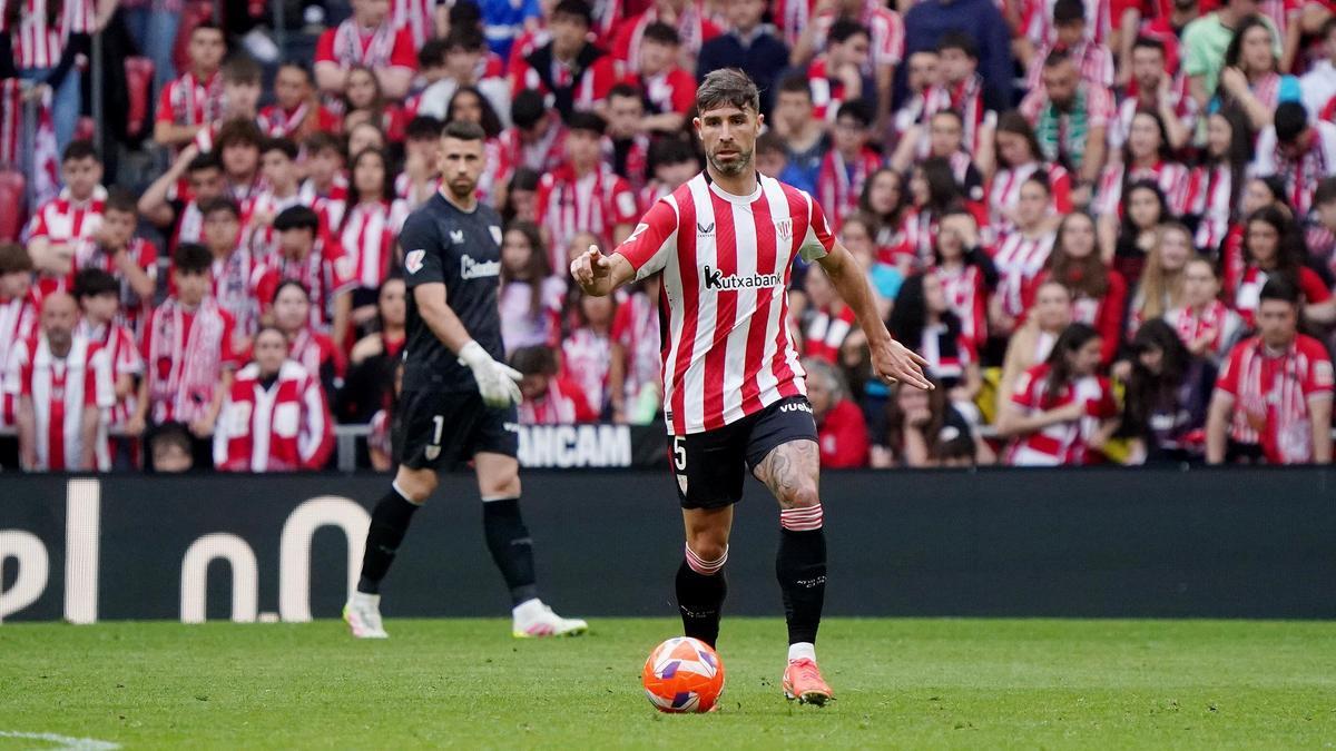 Yeray Álvarez ha sido sancionado con diez meses por dopaje.