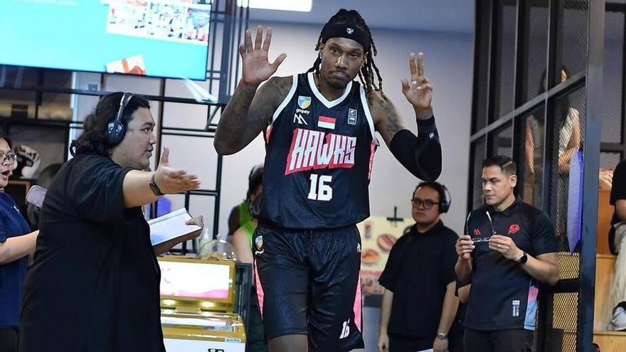 Un jugador de baloncesto, ante el tiro más díficil de su vida: se enfrenta a una pena de muerte