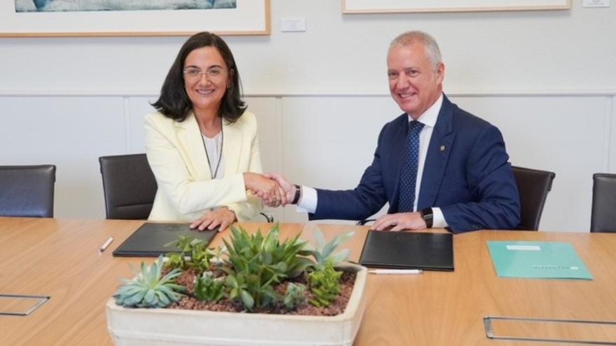 La Red CRUSOE y la fundación de Urkullu impulsarán la cooperación en la fachada atlántica europea